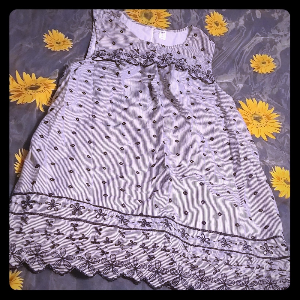 Old navy cotton dress